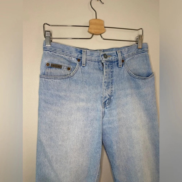 Vintage 90’s/Y2K Calvin Klein Straight Leg  Jeans - Picture 3 of 6